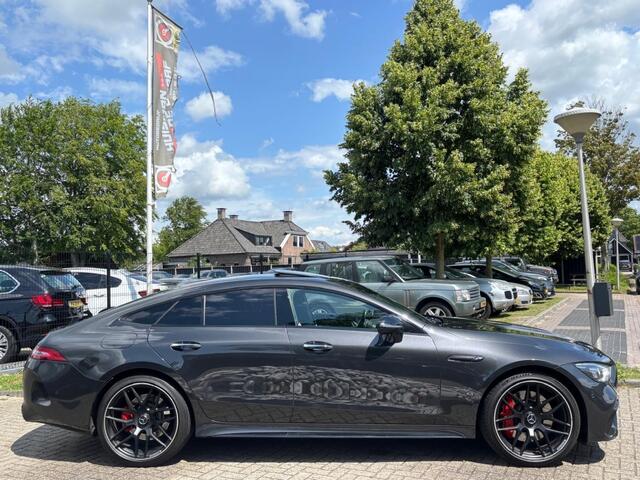 Mercedes-Benz AMG-GT 63 V8 4-Door Coupe 585PK Premium Plus 2019