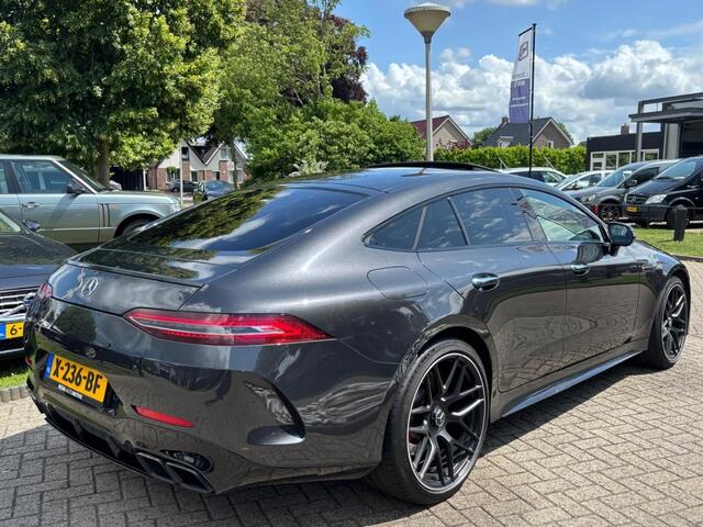 Mercedes-Benz AMG-GT 63 V8 4-Door Coupe 585PK Premium Plus 2019