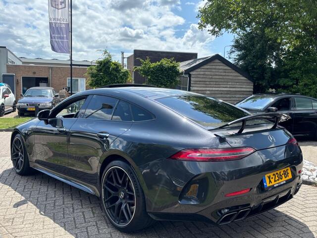 Mercedes-Benz AMG-GT 63 V8 4-Door Coupe 585PK Premium Plus 2019