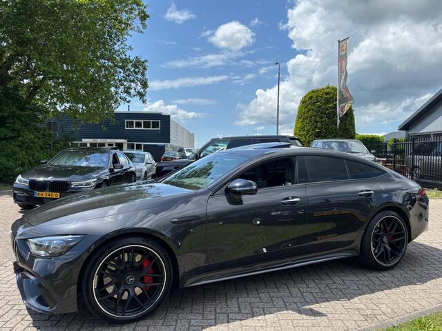 Mercedes-Benz AMG-GT 63 V8 4-Door Coupe 585PK Premium Plus 2019