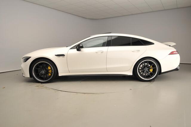 Mercedes-Benz AMG-GT 4-Door Coupe AMG 63 S 4MATIC+ Premium Plus | Designo Diamond White Bright