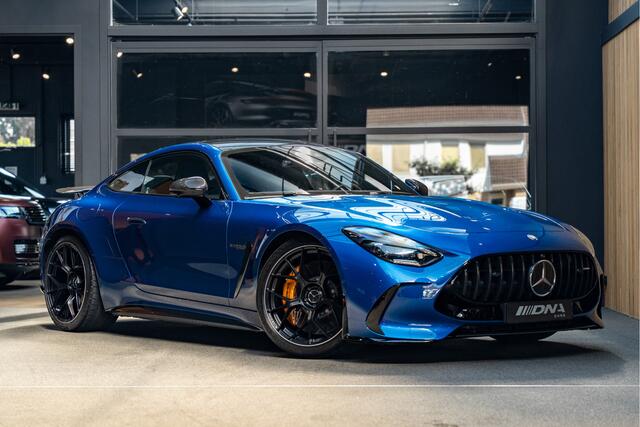 Mercedes-Benz AMG-GT GT63 Carbon Keramisch Burmester 4MATIC+ AMG 63 4MATIC+ AMG Aerodynamics Package
