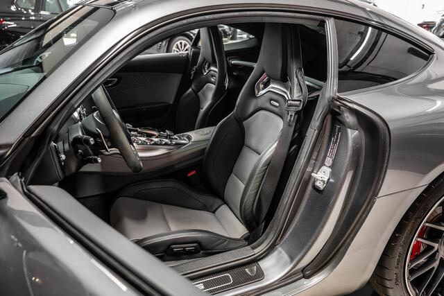 Mercedes-Benz AMG-GT 4.0 S Schaalstoelen | Full Carbon | Dealer Onderhouden