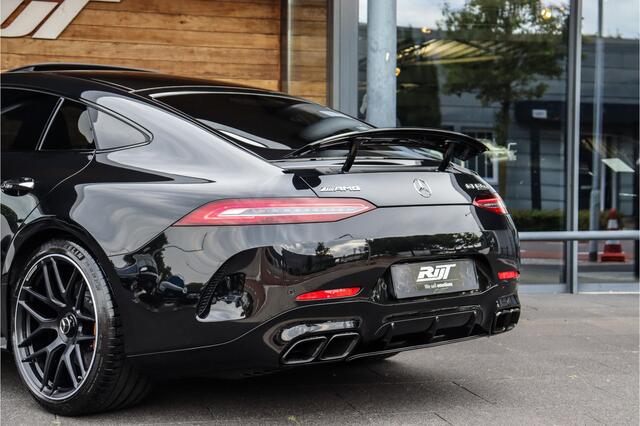 Mercedes-Benz AMG-GT 63 S 4MATIC+ NL AUTO **Schaalstoelen/Ceramic/4WS/Carbon/Burmester**