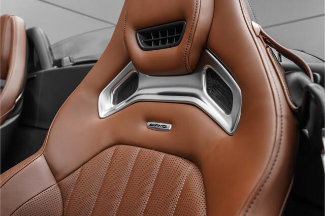 Mercedes-Benz AMG-GT Roadster 4.0 Luchtv Camera Burmester Nekverw NL Auto Dealeronderhouden
