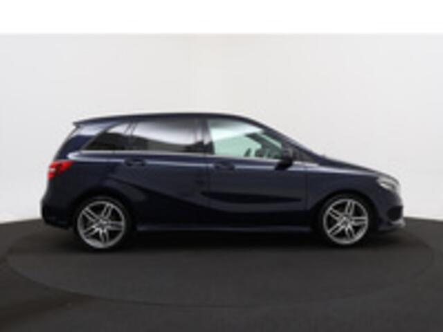 Mercedes-Benz B-KLASSE 180 Ambition Automaat met comfort onderstel