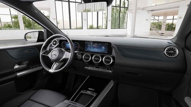 Mercedes-Benz B-KLASSE 180 Star Edition Luxury Line