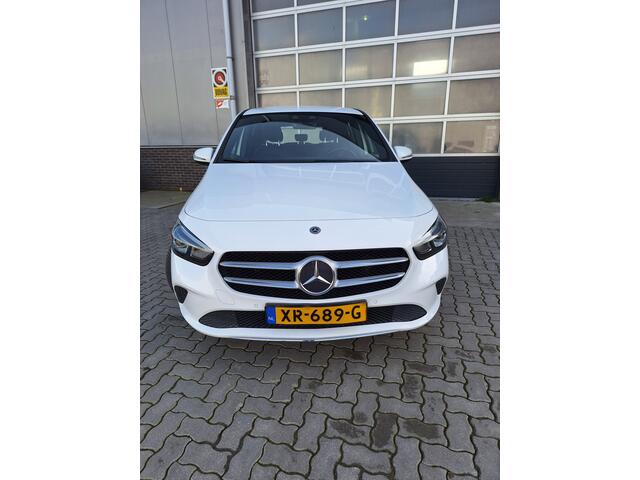 Mercedes-Benz B-KLASSE 180 Business Solution Plus