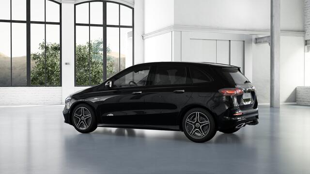 Mercedes-Benz B-KLASSE 250 e Business Solution AMG | Trekhaak | Nightpakket | Parkeerpakket met achteruitrijcamera | Keyless-Go comfortpakket | GUARD 360 ° Vehicle protection Plus | EASY PACK achterklep | USB-pakket plus |