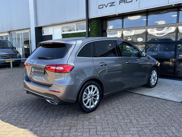 Mercedes-Benz B-KLASSE 180 Business Solution Luxury | Widescreen | Camera | Trekhaak