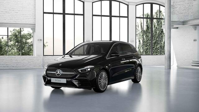 Mercedes-Benz B-KLASSE 250 e Business Solution AMG Premium PLUS | Panorama dak | Trekhaak
