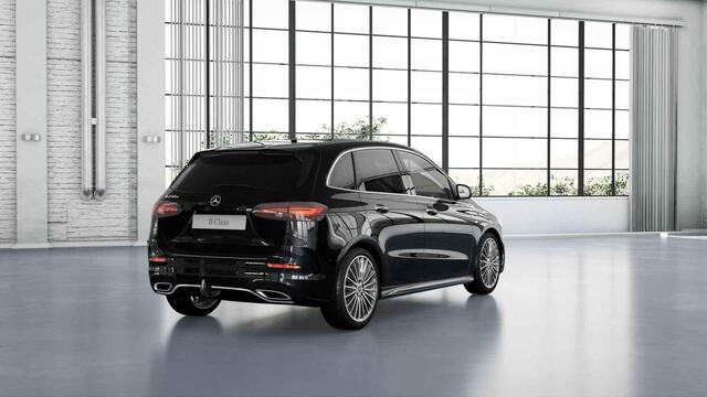 Mercedes-Benz B-KLASSE 250 e Business Solution AMG Premium PLUS | Panorama dak | Trekhaak