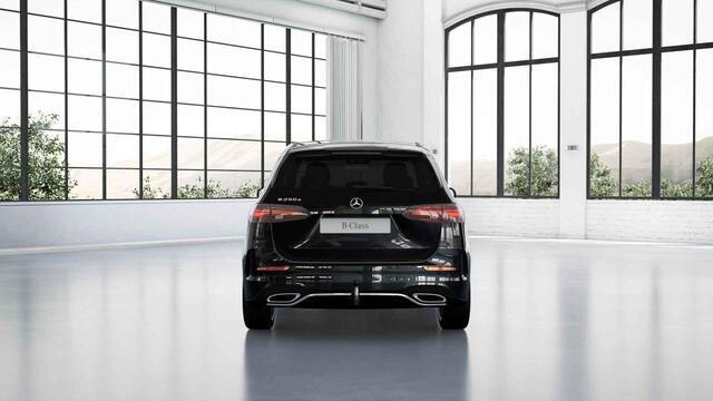 Mercedes-Benz B-KLASSE 250 e Business Solution AMG Premium PLUS | Panorama dak | Trekhaak
