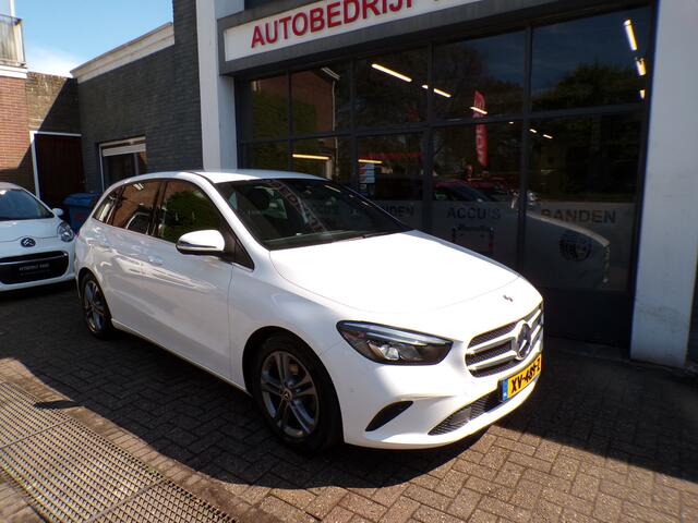 Mercedes-Benz B-KLASSE 180 Advantage AUTOMAAT,CAMERA,NAP, 1 EIGENAAR !!!