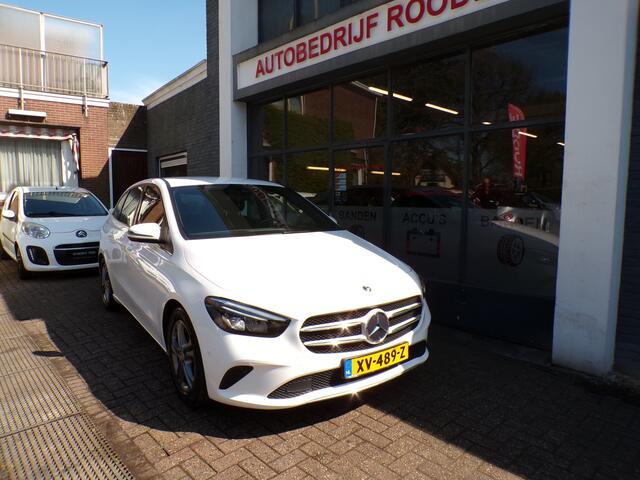 Mercedes-Benz B-KLASSE 180 Advantage AUTOMAAT,CAMERA,NAP, 1 EIGENAAR !!!
