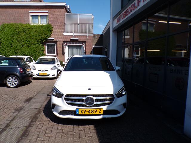 Mercedes-Benz B-KLASSE 180 Advantage AUTOMAAT,CAMERA,NAP, 1 EIGENAAR !!!