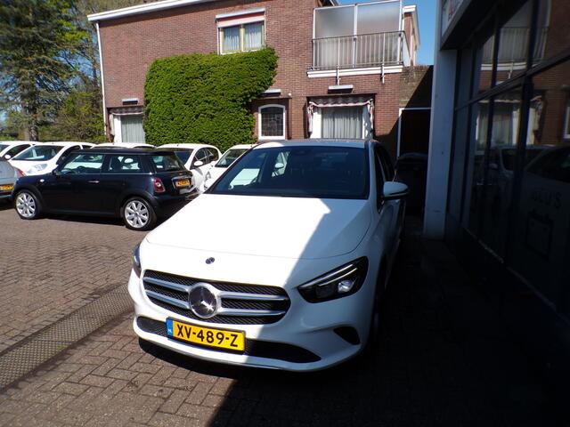 Mercedes-Benz B-KLASSE 180 Advantage AUTOMAAT,CAMERA,NAP, 1 EIGENAAR !!!