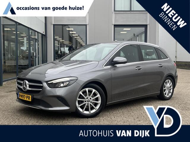 Mercedes-Benz B-KLASSE 180 Launch Edition | NL Auto/2e Eig./Navi/Clima/Cruise/17"/Trekhaak/Apple CarPlay-Android Auto