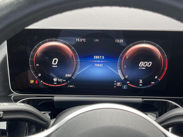 Mercedes-Benz B-KLASSE 180 Launch Edition | NL Auto/2e Eig./Navi/Clima/Cruise/17"/Trekhaak/Apple CarPlay-Android Auto