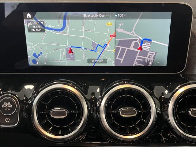 Mercedes-Benz B-KLASSE 180 Launch Edition | NL Auto/2e Eig./Navi/Clima/Cruise/17"/Trekhaak/Apple CarPlay-Android Auto