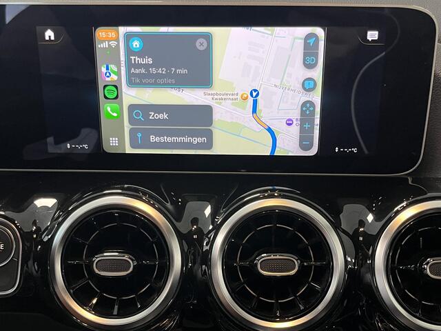 Mercedes-Benz B-KLASSE 180 Launch Edition | NL Auto/2e Eig./Navi/Clima/Cruise/17"/Trekhaak/Apple CarPlay-Android Auto