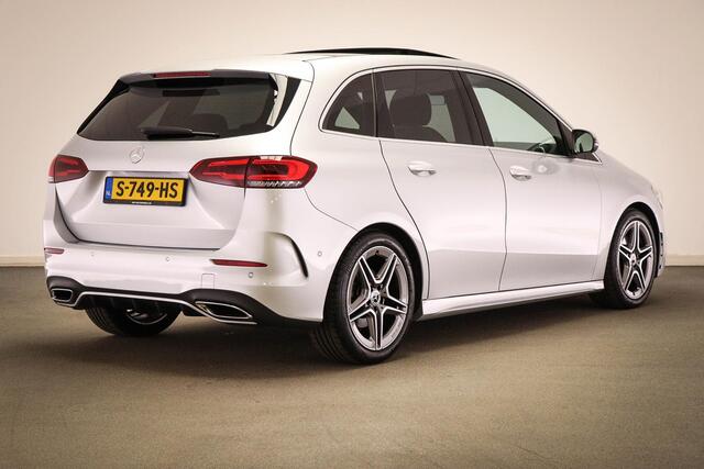 Mercedes-Benz B-KLASSE 200 AMG Line | PANORAMADAK | DAB | APPLE | SFEERVERLICHTING