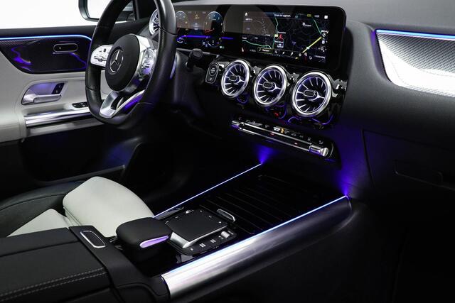 Mercedes-Benz B-KLASSE 200 AMG Line | PANORAMADAK | DAB | APPLE | SFEERVERLICHTING