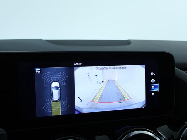 Mercedes-Benz B-KLASSE 180 Business Solution AMG | Stoelverwarming | Car Play | Parkeerpakket met Camera | DAB | LED | Inclusief 24 maanden Mercedes-Benz Certified garantie voor Europa.