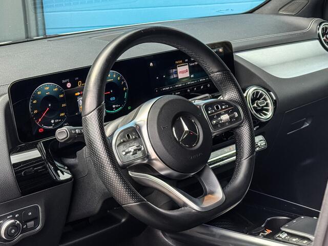 Mercedes-Benz B-KLASSE 250 e Business Solution AMG Limited Prijs Inclusief Onderhoud & 12 Maand BOVAG Garantie | Dealer Onderhouden | Widescreen |