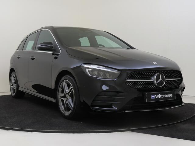 Mercedes-Benz B-KLASSE 250 e Star Edition AMG Line Plus | Panoramadak | Leder/Alcantara | Camera | Navigatie | Stoelverwarming