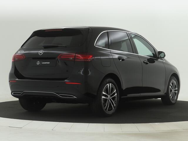 Mercedes-Benz B-KLASSE 250 e Business Line | Zitcomfortpakket | Warmtewerend, donkergetint glas achter | USB-pakket plus | EASY PACK achterklep | Dodehoekassistent | Verwarmde stoelen vooraan |