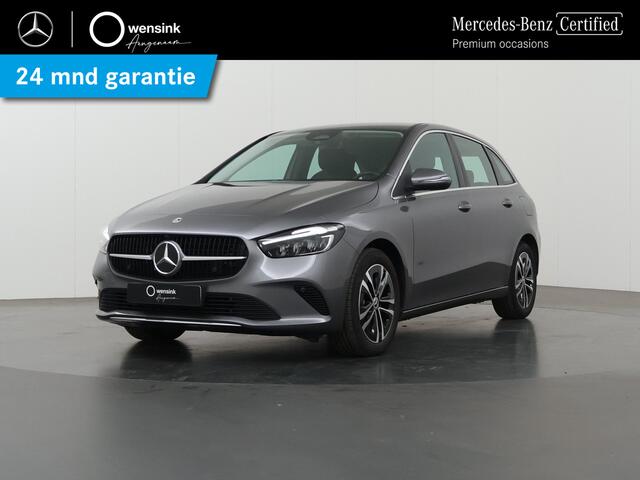 Mercedes-Benz B-KLASSE 250 e Business Line | Apple carplay | Verwarmd stuur | Elektrische achterklep |