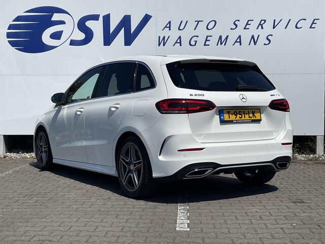 Mercedes-Benz B-KLASSE 200 Business Solution AMG | Navi | Camera | Ambient Light | LED | MBUX | 18 inch