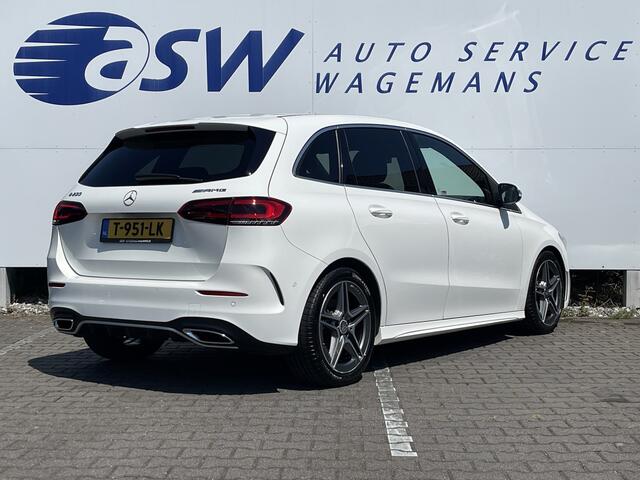 Mercedes-Benz B-KLASSE 200 Business Solution AMG | Navi | Camera | Ambient Light | LED | MBUX | 18 inch