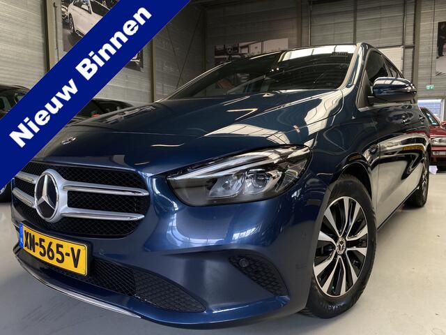 Mercedes-Benz B-KLASSE 180 Business Solution Camera, Cruise, Navi