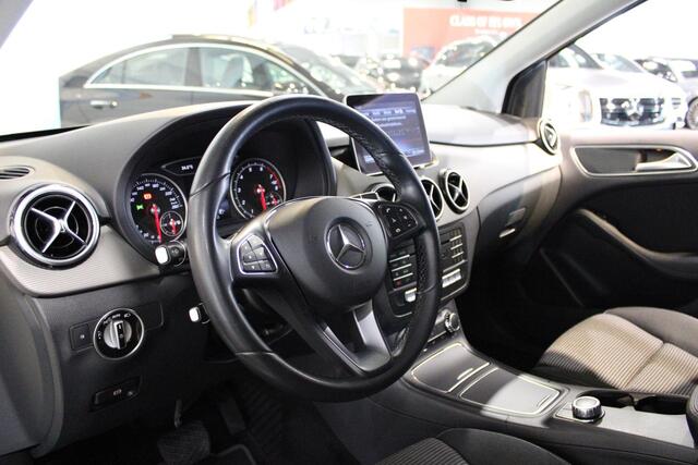 Mercedes-Benz B-KLASSE 180 Ambition NL auto | 1e eigenaar | Dealer onderhouden