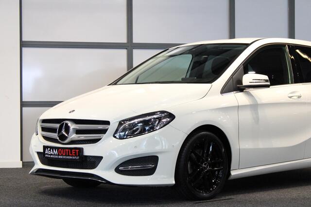 Mercedes-Benz B-KLASSE 180 Ambition NL auto | 1e eigenaar | Dealer onderhouden