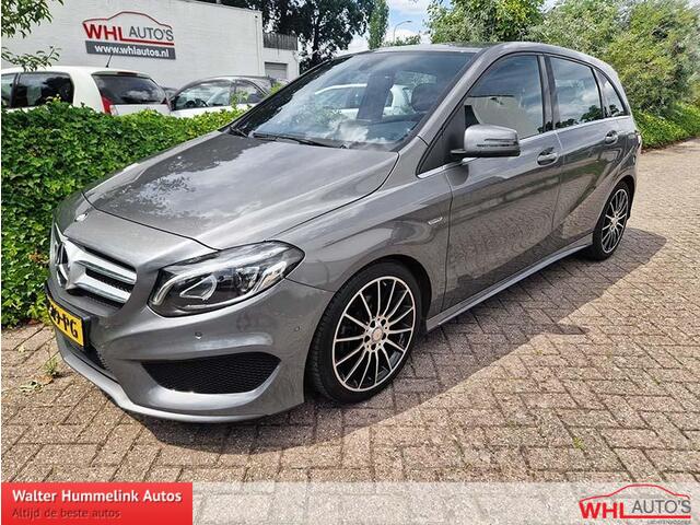 Mercedes-Benz B-KLASSE 180 EDITON