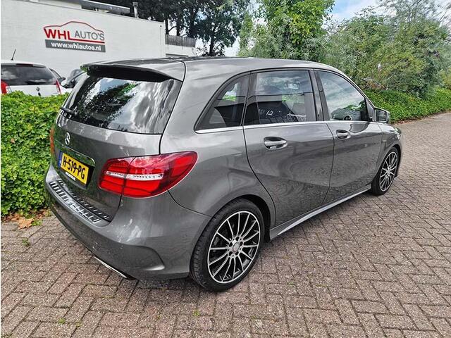 Mercedes-Benz B-KLASSE 180 EDITON