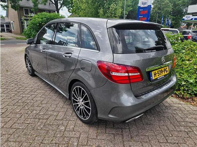 Mercedes-Benz B-KLASSE 180 EDITON