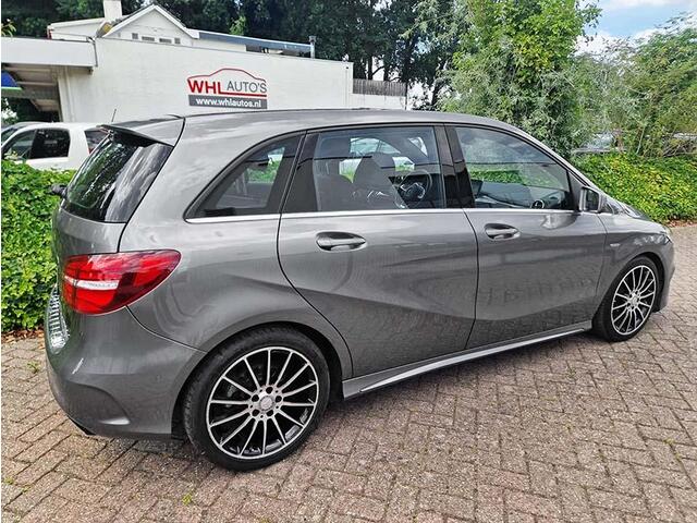 Mercedes-Benz B-KLASSE 180 EDITON