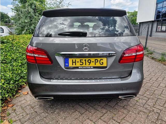 Mercedes-Benz B-KLASSE 180 EDITON