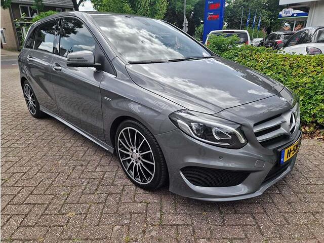 Mercedes-Benz B-KLASSE 180 EDITON