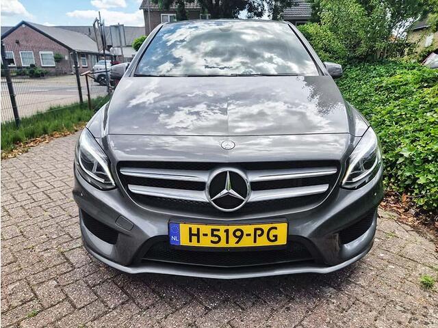 Mercedes-Benz B-KLASSE 180 EDITON