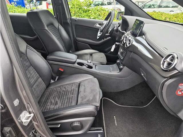 Mercedes-Benz B-KLASSE 180 EDITON