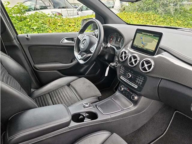 Mercedes-Benz B-KLASSE 180 EDITON
