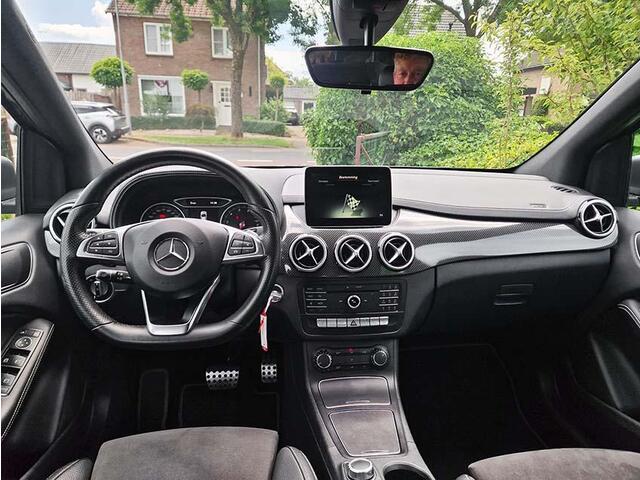 Mercedes-Benz B-KLASSE 180 EDITON