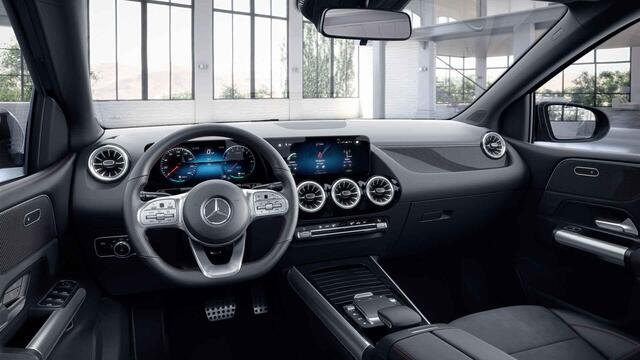 Mercedes-Benz B-KLASSE 250 e AMG Line | AMG | Led koplampen | Elektrische achterklep |