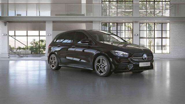 Mercedes-Benz B-KLASSE 250 e AMG Line | AMG | Led koplampen | Elektrische achterklep |
