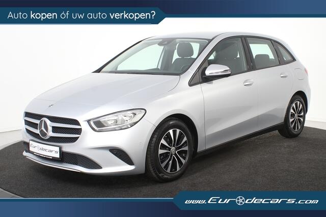Mercedes-Benz B-KLASSE 180 *1ste eigenaar*Leer*Parkassist*Stoelverwarming*